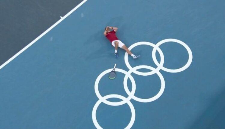 Ολυμπιακοί Αγώνες: Χάλκινο ο Καρένιο Μπούστα, εκτός βάθρου ο Τζόκοβιτς (VIDEO)