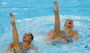 Ολυμπιακοί Αγώνες-Συγχρονισμένη Κολύμβηση: Εκτός και το ντουέτο λόγω κορωνοϊού - Αποχωρεί ολόκληρη η ελληνική αποστολή