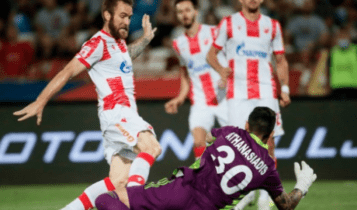 Προκριματικά Champions League: «Ορθια» με Αθανασιάδη η Σέριφ, 1-1 εκτός με Ερυθρό Αστέρα