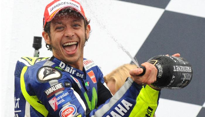 Τέλος εποχής: Ο «γιατρός» του Moto GP, Βαλεντίνο Ρόσι, ανακοίνωσε την απόσυρσή του