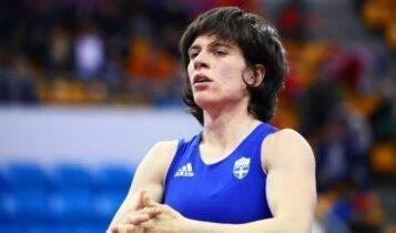 Ολυμπιακοί Αγώνες: Ηττα για Πρεβολαράκη στους «16» της πάλης (VIDEO)