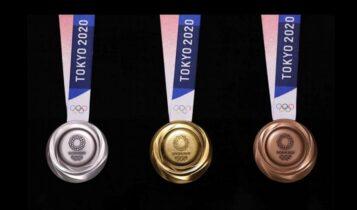 Ολυμπιακοί Αγώνες: Στην 34η θέση με 4 μετάλλια