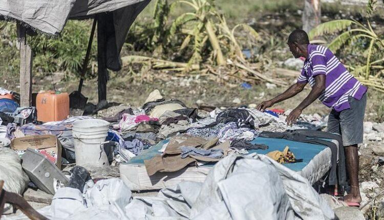Αϊτή: Τραγικές στιγμές μετά το σεισμό (VIDEO)