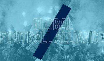 Μέλος της Global Football Alliance η ΑΕΚ! (ΦΩΤΟ)