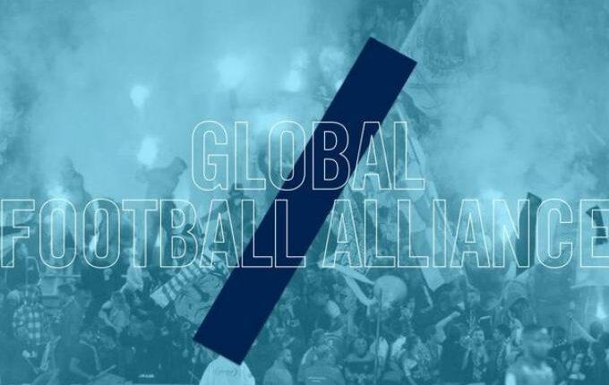 Μέλος της Global Football Alliance η ΑΕΚ! (ΦΩΤΟ)