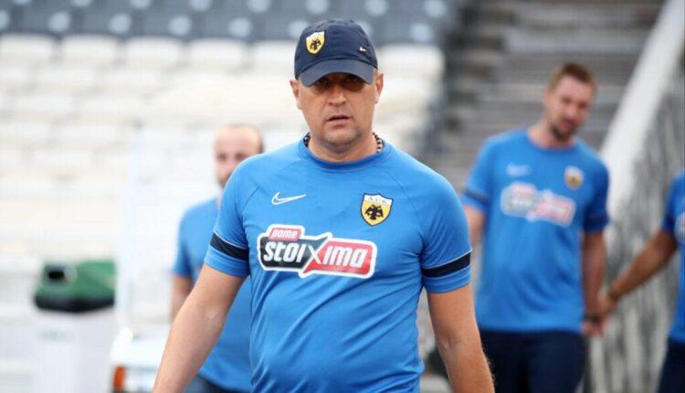«Ο Μιλόγεβιτς ήταν κεντρική απόφαση όλων στην ΑΕΚ»