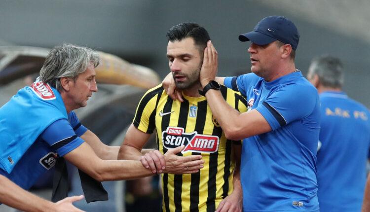 Μιλόγεβιτς σε παίκτες: «Σας θέλω aggressive, θα έρθει και το αποτέλεσμα»