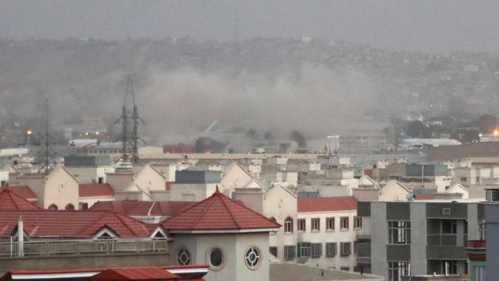 Καμπούλ: Το ISIS ανέλαβε την ευθύνη για τις εκρήξεις στο αεροδρόμιο (VIDEO)
