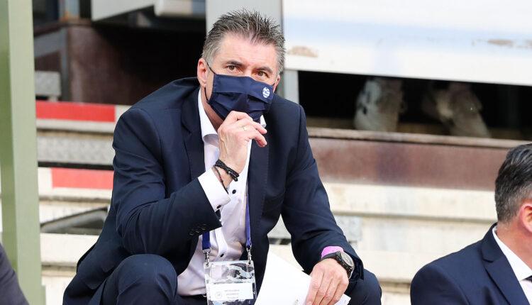 Ζαγοράκης: Πάει στην UEFA το θέμα Αιγάλεω -Γρηγορίου: «Θα δικαιωθούμε»