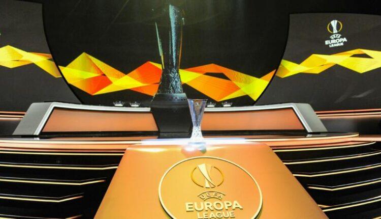 Europa League: Αυτοί είναι οι όμιλοι -Με Αϊντραχτ και Φενέρμπαχτσε ο Ολυμπιακός
