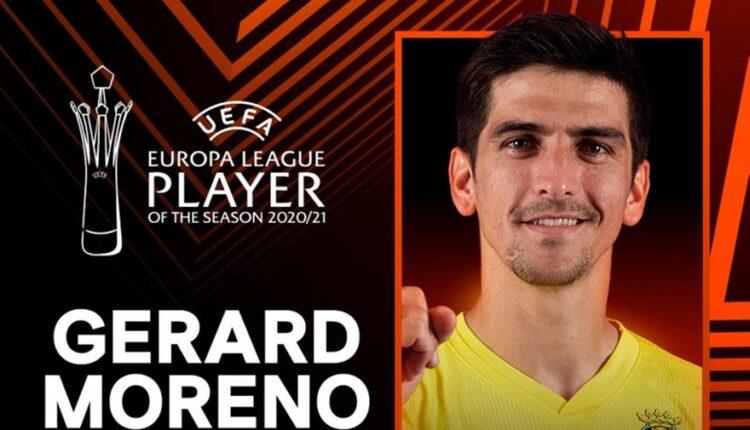 Europa League: Κορυφαίος παίκτης ο Μορένο (ΦΩΤΟ)