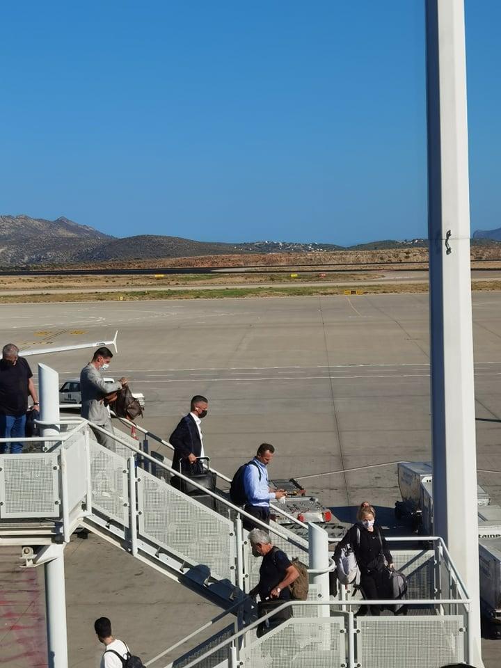 Στην Ελλάδα για την ΑΕΚ ο Τσούμπερ! (ΦΩΤΟ-VIDEO)