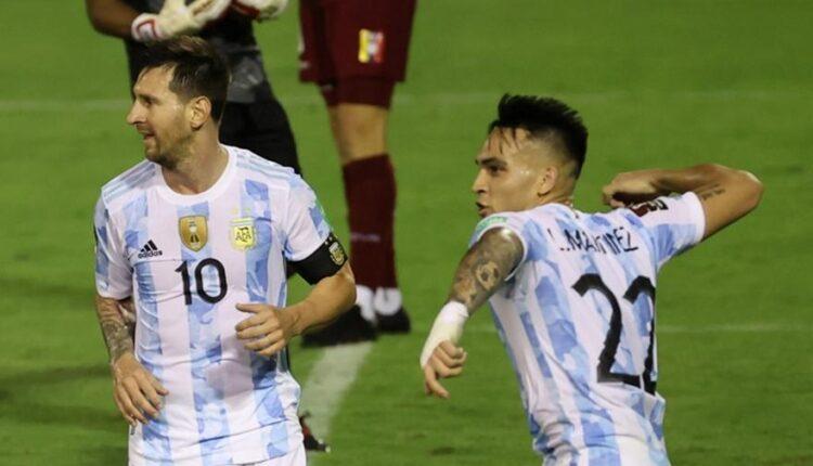 Προκριματικά Μουντιάλ: Εύκολη νίκη για Αργεντινή, «απόλυτη» η Βραζιλία