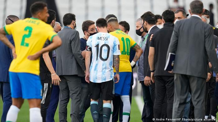 Βραζιλία - Αργεντινή: Η επόμενη μέρα για τους «4» Αργεντινούς της Premier League