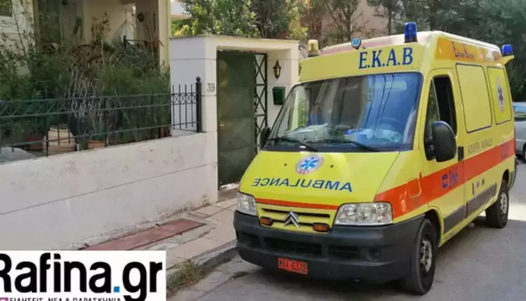 Σοκ στη Ραφήνα: 44χρονος βρέθηκε κρεμασμένος και φιμωμένος σε μπαλκόνι πολυκατοικίας