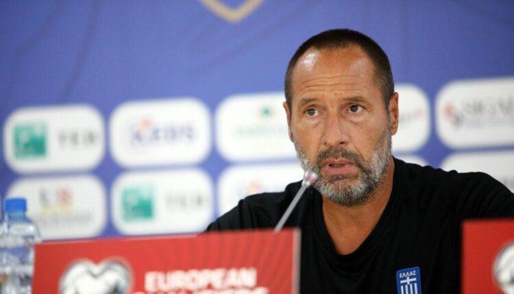 Φαν’ τ Σιπ: «Υπήρξε απογοήτευση μετά το παιχνίδι με το Κόσοβο, θέλουμε τη νίκη για να είμαστε ανταγωνιστικοί μέχρι το τέλος»