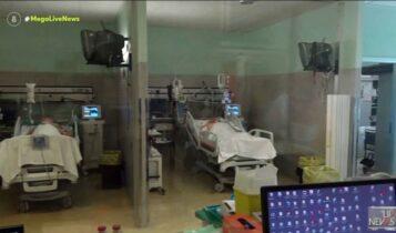 Κορωνοϊός: Συναγερμός στα νοσοκομεία της χώρας –Δεν βγαίνουν οι εφημερίες (VIDEO)