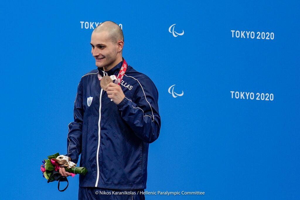 Με 11 μετάλλια επέστρεψε η Ελληνική Παραολυμπιακή Ομάδα από το Τόκιο - Συγχαρητήρια από τον ΟΠΑΠ
