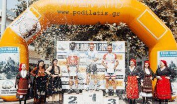 ΑΕΚ: Πρωταθλητής Ελλάδος στην ποδηλασία ο Ηλίας Τσορτουκτσίδης!
