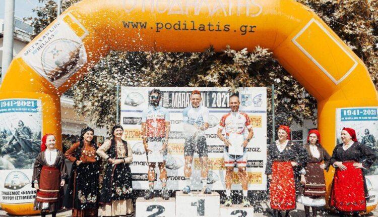 ΑΕΚ: Πρωταθλητής Ελλάδος στην ποδηλασία ο Ηλίας Τσορτουκτσίδης!