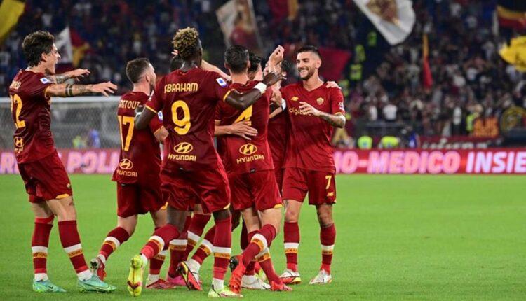 Serie A: Νίκη στις καθυστερήσεις για τη Ρόμα (2-1) επί της Σασουόλο (VIDEO)