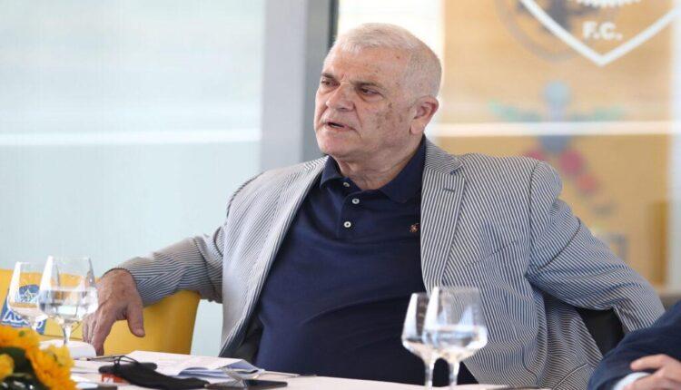 AEK: Το μεγάλο step up της Ενωσης είναι ότι άλλαξε ο ίδιος ο Μελισσανίδης