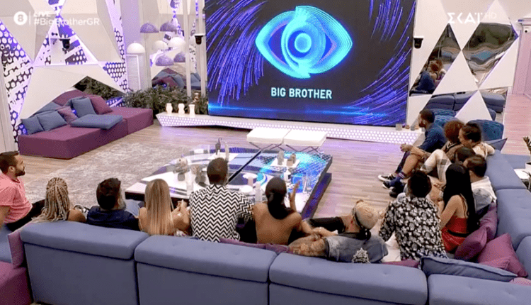 Σάλος στο Big Brother: Αυτοί οι δύο παίκτες το... έκαναν στο μπάνιο (VIDEO)