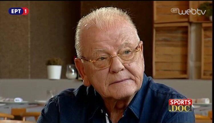 Ιβκοβιτς: «Δεν είχα θέμα με τον Γκάλη, όλη η Θεσσαλονίκη ξέρει τι έγινε το 1982» (VIDEO)