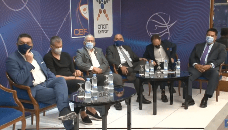 Κύπρος: Θέλει να φιλοξενήσει τους αγώνες της Ελλάδας στο Eurobasket 2025
