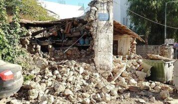 Σεισμός στην Κρήτη: Αυτός είναι ο νεκρός (ΦΩΤΟ)