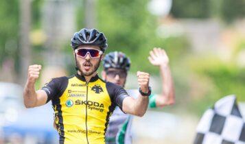 Ιβάν Μαυροθαλασσίτης: Ο ποδηλάτης της ΑΕΚ που δεν άφησε τον διαβήτη να σταθεί εμπόδιο στα όνειρα του!