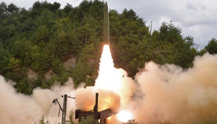 Πληροφορίες για εκτόξευση πυραύλου «αγνώστου τύπου» από τη Βόρεια Κορέα (VIDEO)