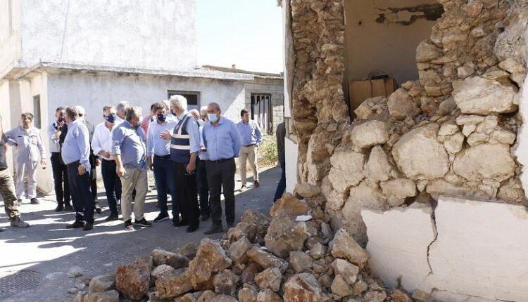 Κρήτη: Νέος ισχυρός σεισμός 5,3 ρίχτερ (VIDEO)
