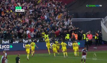 Premier League: Επιστροφή στις νίκες για την Τότεναμ, επική νίκη για την Μπρέντφορντ με buzzer beater (VIDEO)