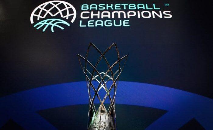 AEK: Στην COSMOTE TV οι αγώνες του Basketball Champions League