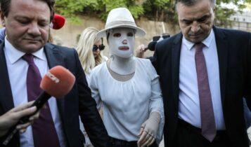 Επίθεση με βιτριόλι-Μαρακάκης: «Η Εφη θα είναι έξω σε 5 χρόνια, η Ιωάννα θα βγάλει την μάσκα σε 8!» (VIDEO)