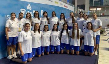 Τρομερή η Εθνική Νέων γυναικών: Διέλυσε τη Σλοβακία με 32 γκολ!