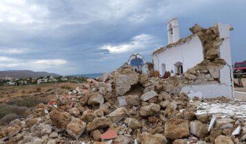Κρήτη: Δεν αποκλείουν οι σεισμολόγοι μετασεισμό έως 5,6 Ρίχτερ