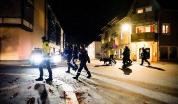 Πολύνεκρη επίθεση στη Νορβηγία: Εκτελέσεις με τόξο και βέλη