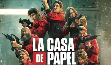 La Casa de Papel: Kυκλοφόρησε το teaser από το δεύτερο μέρος της τελευταίας σεζόν (VIDEO)