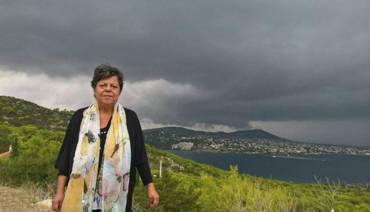 Εφυγε από τη ζωή η δημοσιογράφος Ελένη Αποστολοπούλου