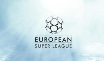Επιμένουν για τη δημιουργία της European Super League: Πλάνο με δύο πρωταθλήματα χωρίς μόνιμα μέλη