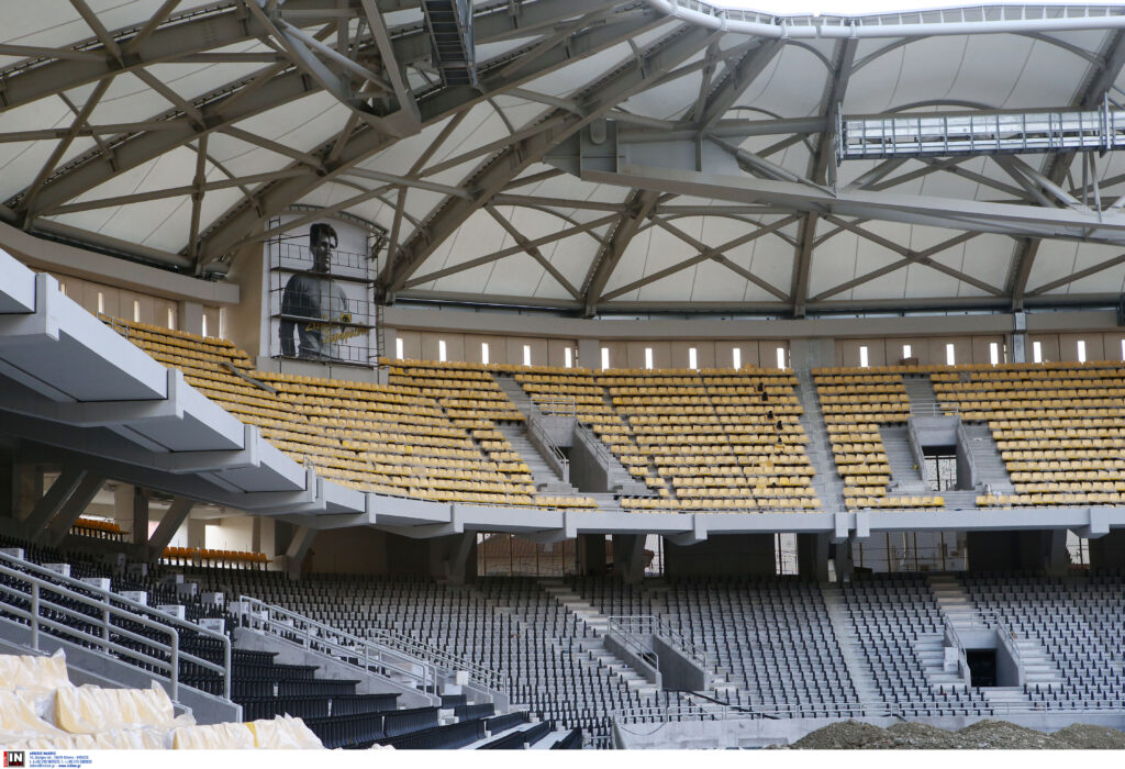 Μεγάλες μορφές της ΑΕΚ ξανά στην «OPAP Arena»! (ΦΩΤΟ)