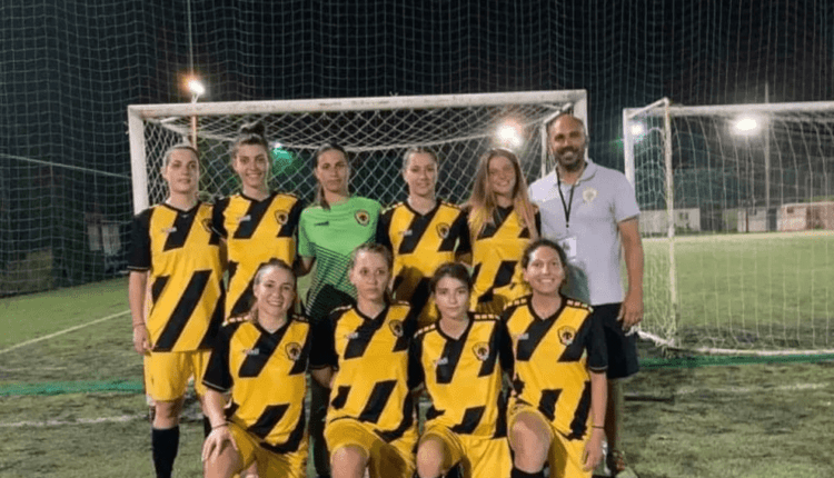 ΑΕΚ: Η κλήρωση του πρωταθλήματος Futsal Γυναικών ΑΕΚ: Η κλήρωση του πρωταθλήματος Futsal Γυναικών