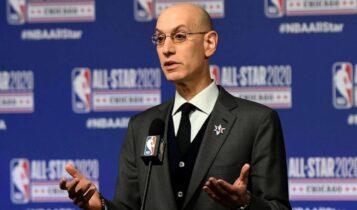 ΝΒΑ: Ετοιμάζει ευρωπαϊκή περιφέρεια σε συνεργασία με την FIBA