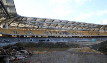 «OPAP Arena»: Ο Ναός της ΑΕΚ παίρνει την τελική του μορφή με τη σφραγίδα του Μελισσανίδη