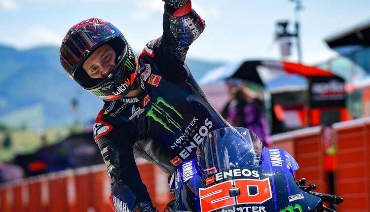 MotoGP: Ο Κουαρταραρό παγκόσμιος πρωταθλητής
