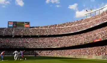 Μπαρτσελόνα - Ρεάλ Μαδρίτης: Ο αγώνας με τους περισσότερους θεατές μετά την επιστροφή των φιλάθλων στα γήπεδα