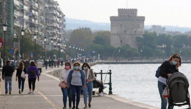 Κορωνοϊός: Αλματώδης αύξηση στην Βόρεια Ελλάδα