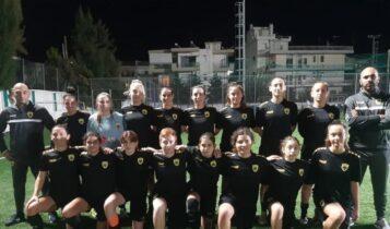 ΑΕΚ: «Ερχόμαστε και στο ποδόσφαιρο Γυναικών»
